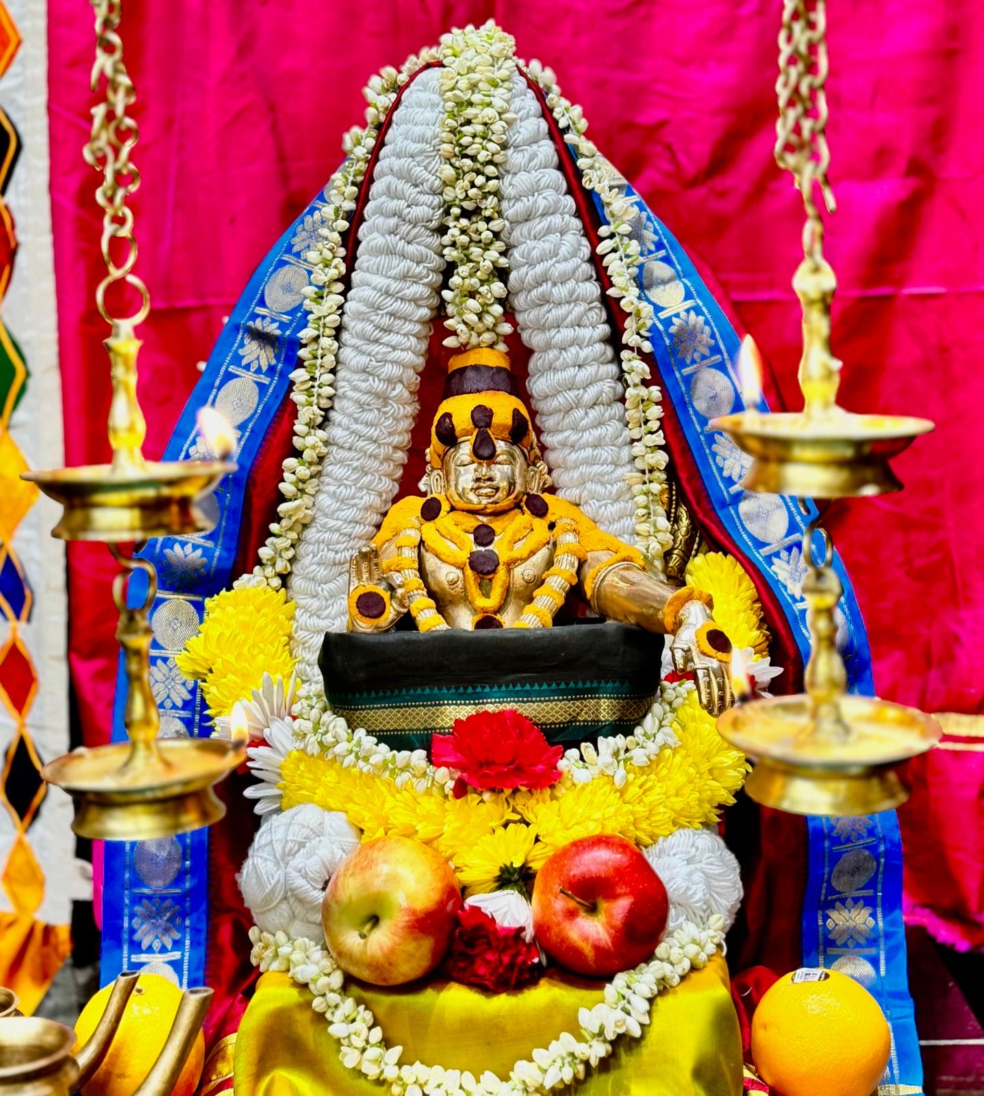 Ayyappa Maasa Puja